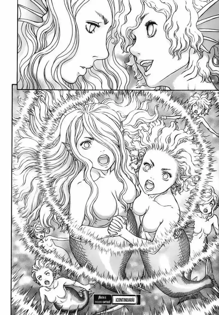 Berserk Capítulo 325 - Page 19