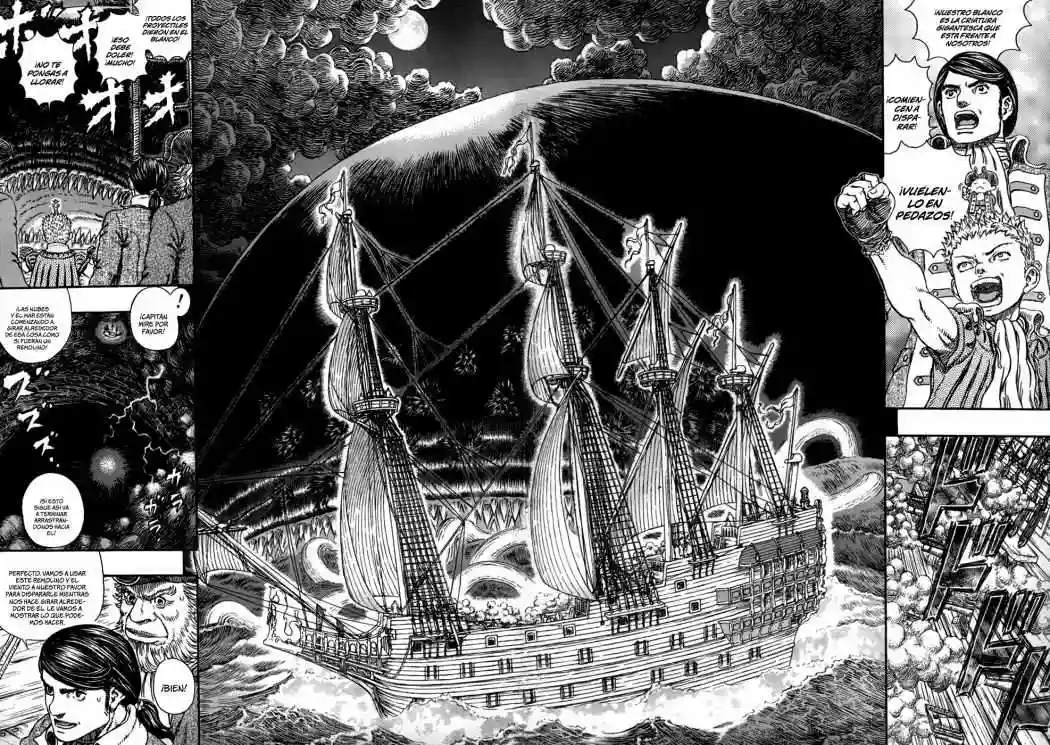 Berserk Capítulo 325 - Page 3
