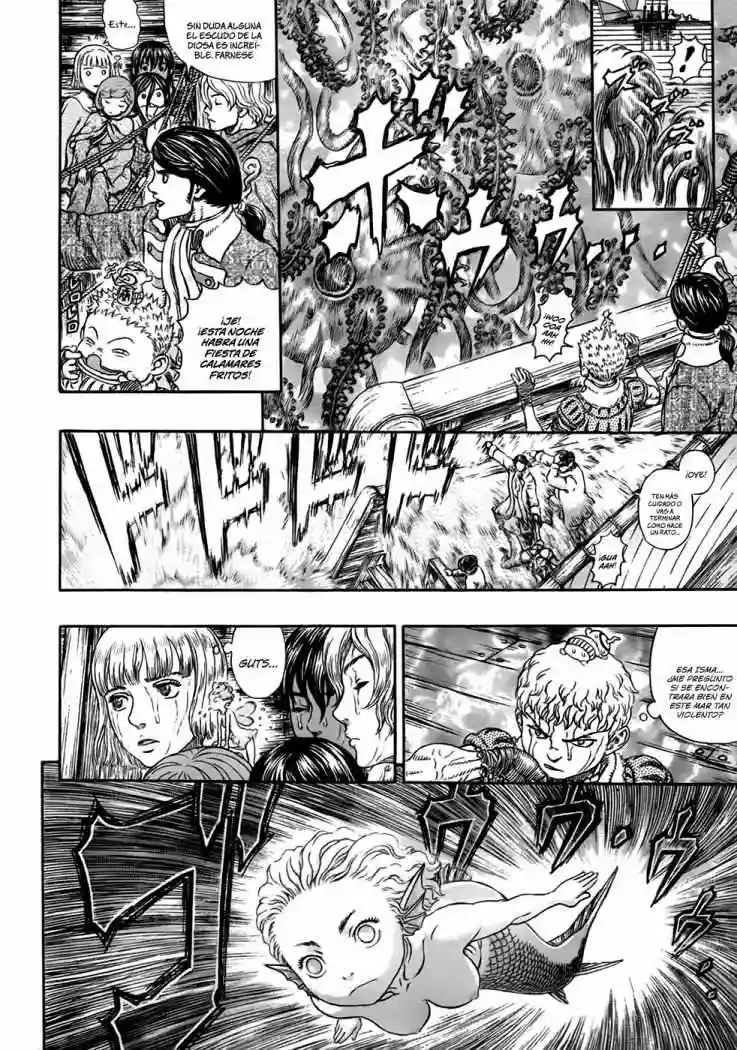Berserk Capítulo 325 - Page 4