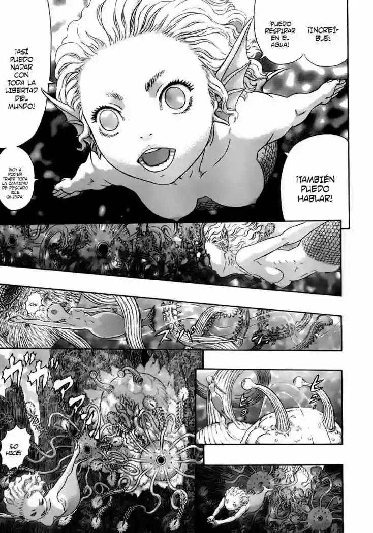 Berserk Capítulo 325 - Page 5