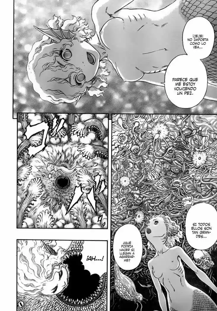 Berserk Capítulo 325 - Page 6