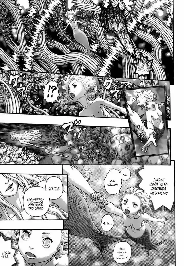 Berserk Capítulo 325 - Page 7