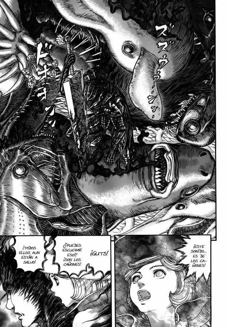 Berserk Capítulo 325 - Page 9