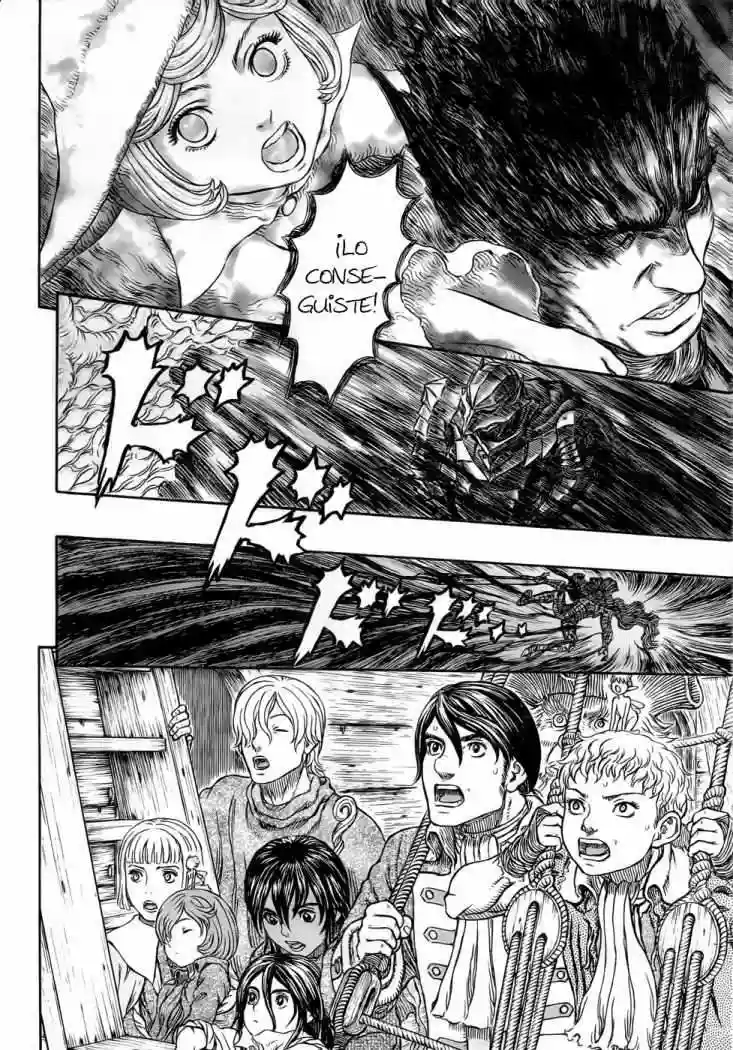 Berserk Capítulo 326 - Page 15