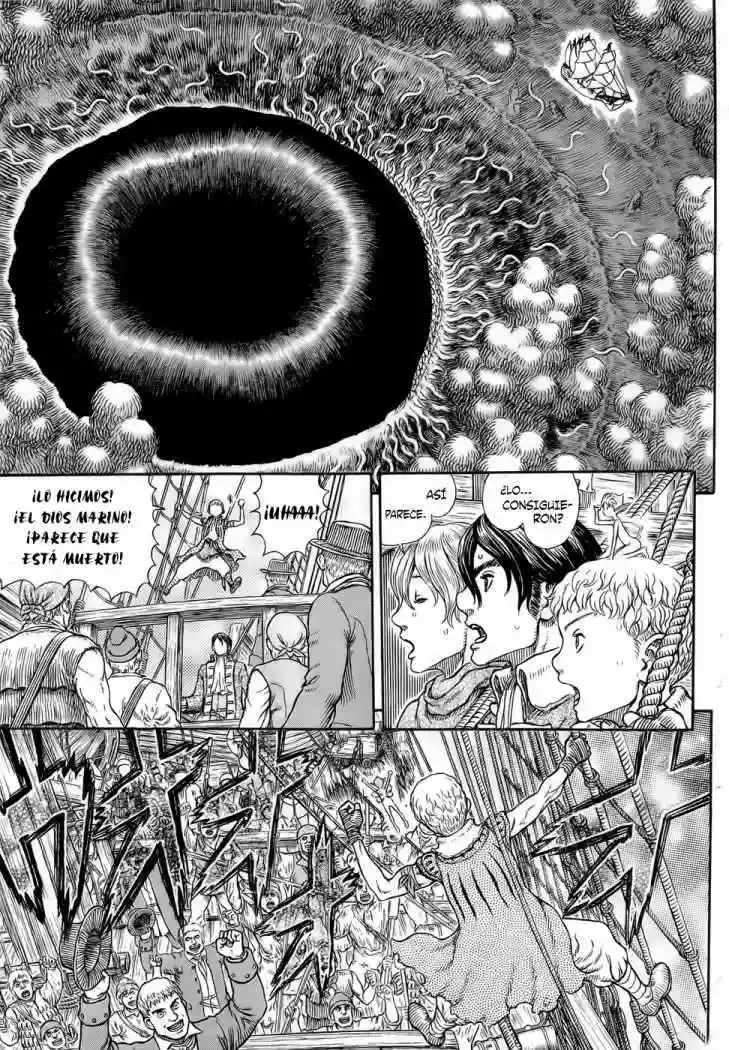 Berserk Capítulo 326 - Page 18
