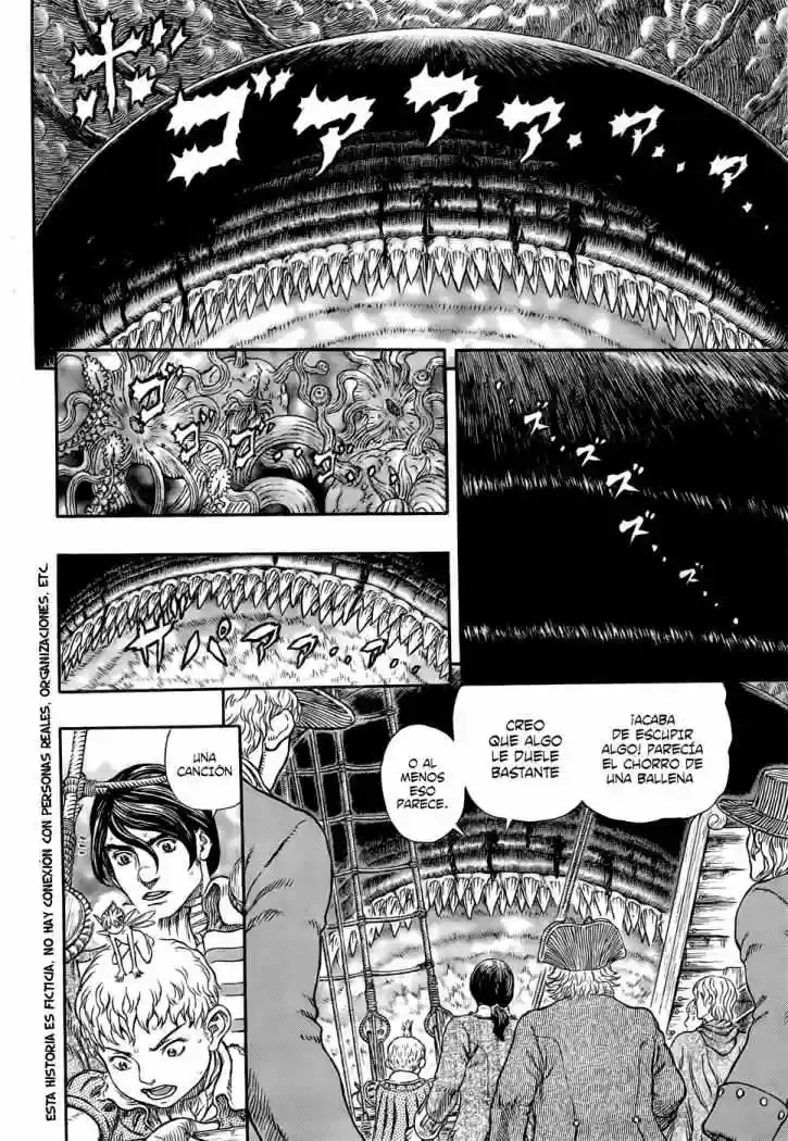 Berserk Capítulo 326 - Page 4