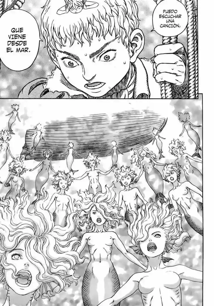 Berserk Capítulo 326 - Page 5