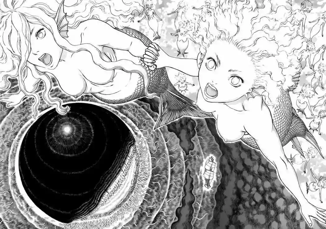 Berserk Capítulo 326 - Page 6