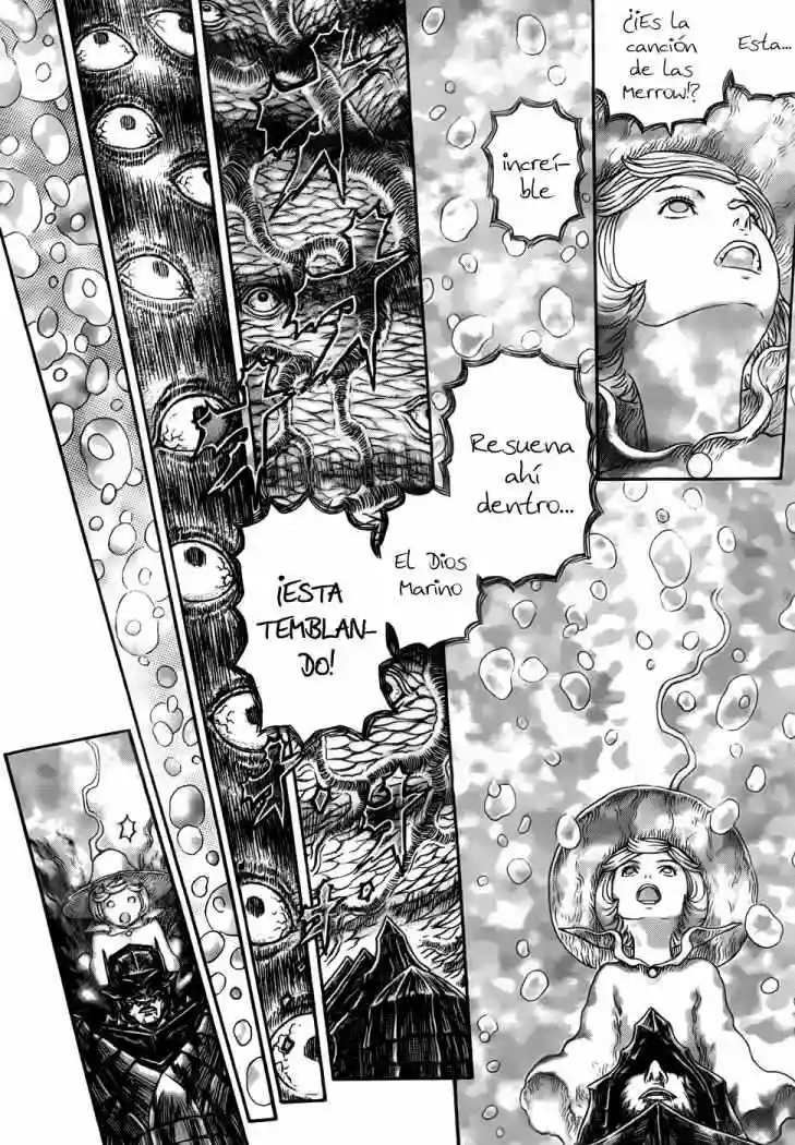 Berserk Capítulo 326 - Page 7