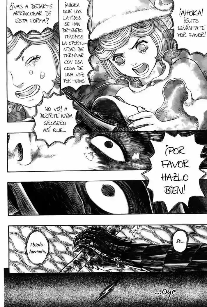 Berserk Capítulo 326 - Page 9