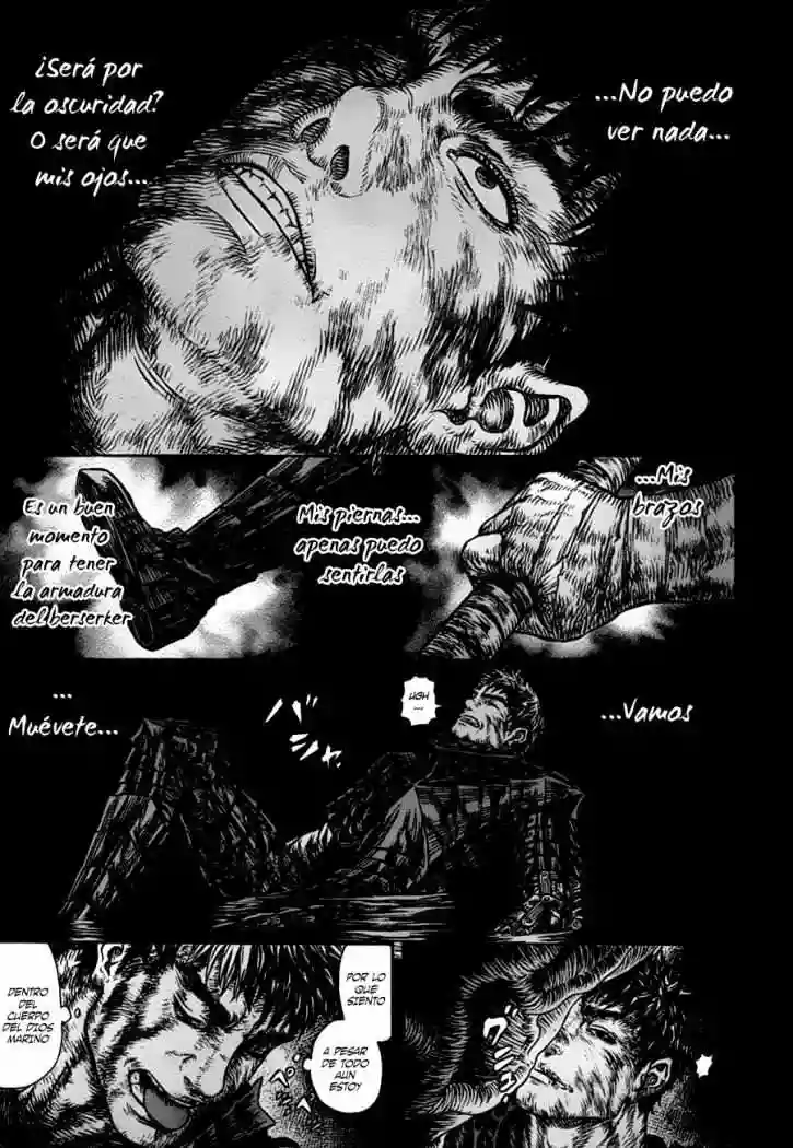 Berserk Capítulo 327 - Page 10