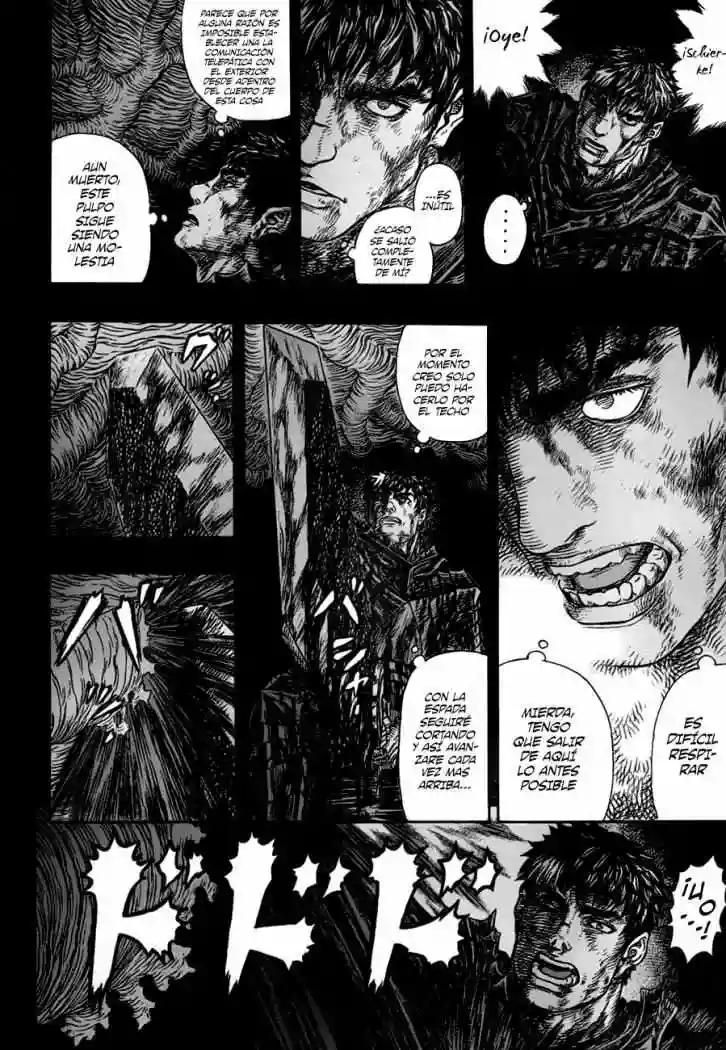 Berserk Capítulo 327 - Page 11