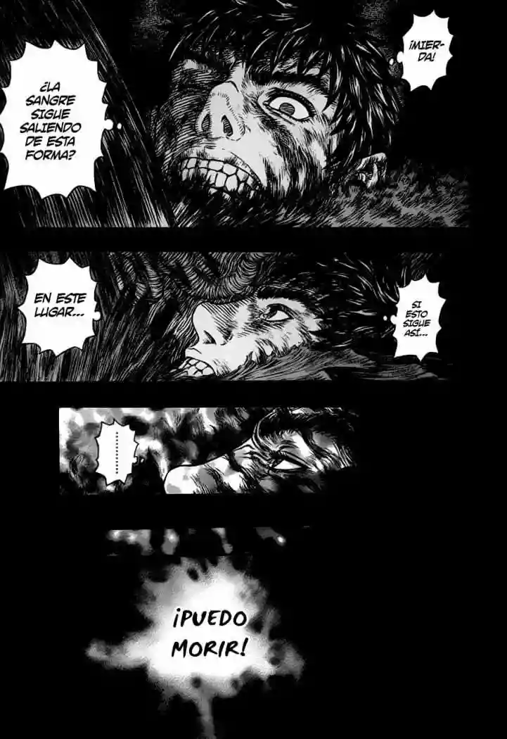 Berserk Capítulo 327 - Page 12