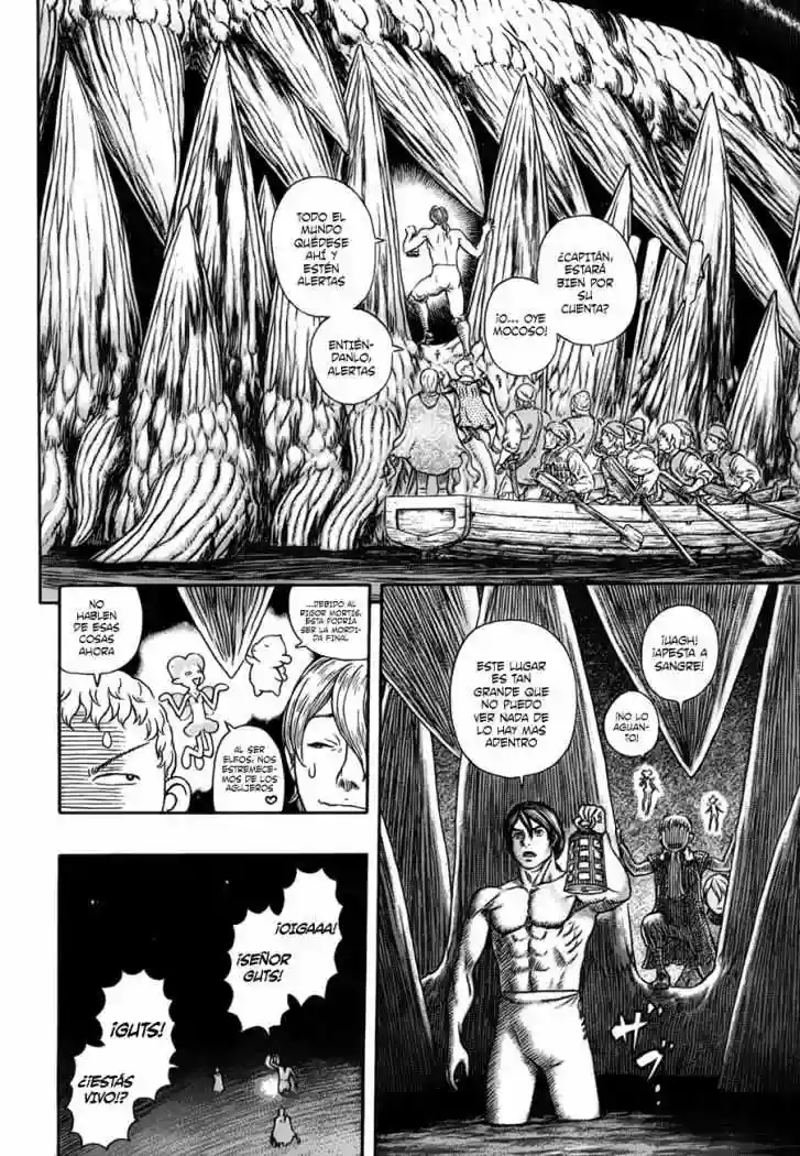 Berserk Capítulo 327 - Page 15
