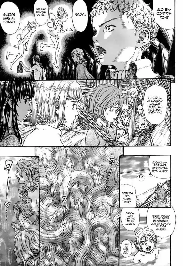 Berserk Capítulo 327 - Page 16