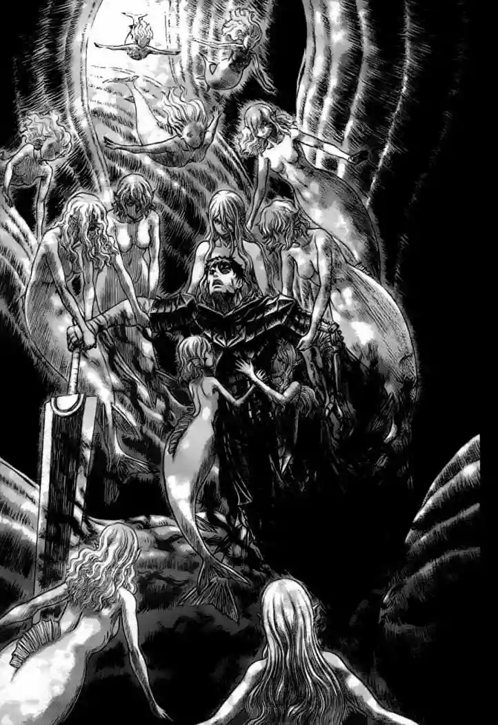 Berserk Capítulo 327 - Page 20