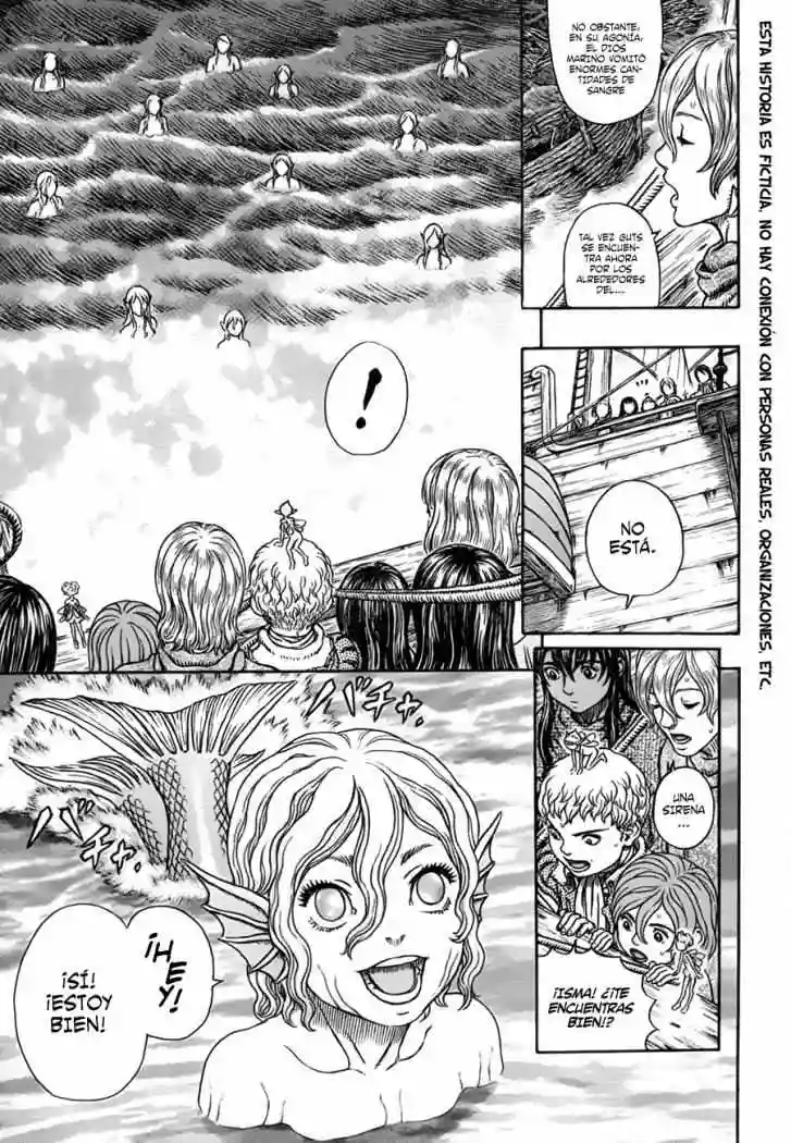 Berserk Capítulo 327 - Page 4
