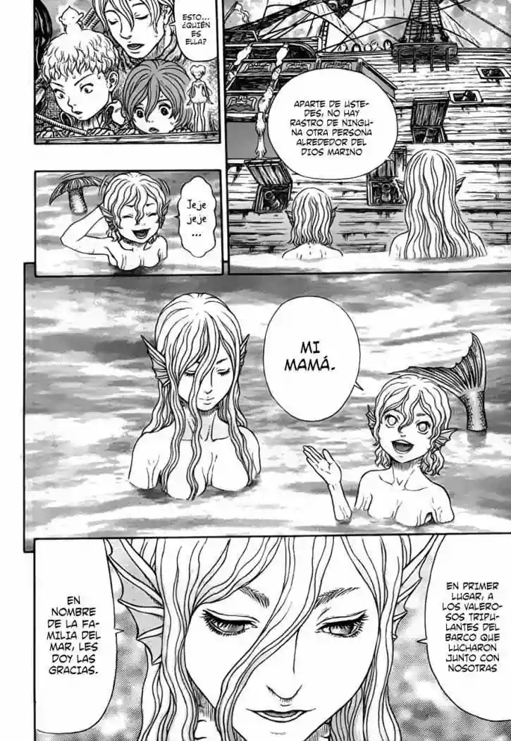 Berserk Capítulo 327 - Page 5