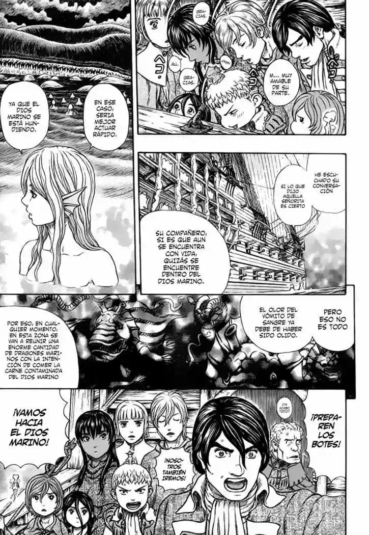 Berserk Capítulo 327 - Page 6