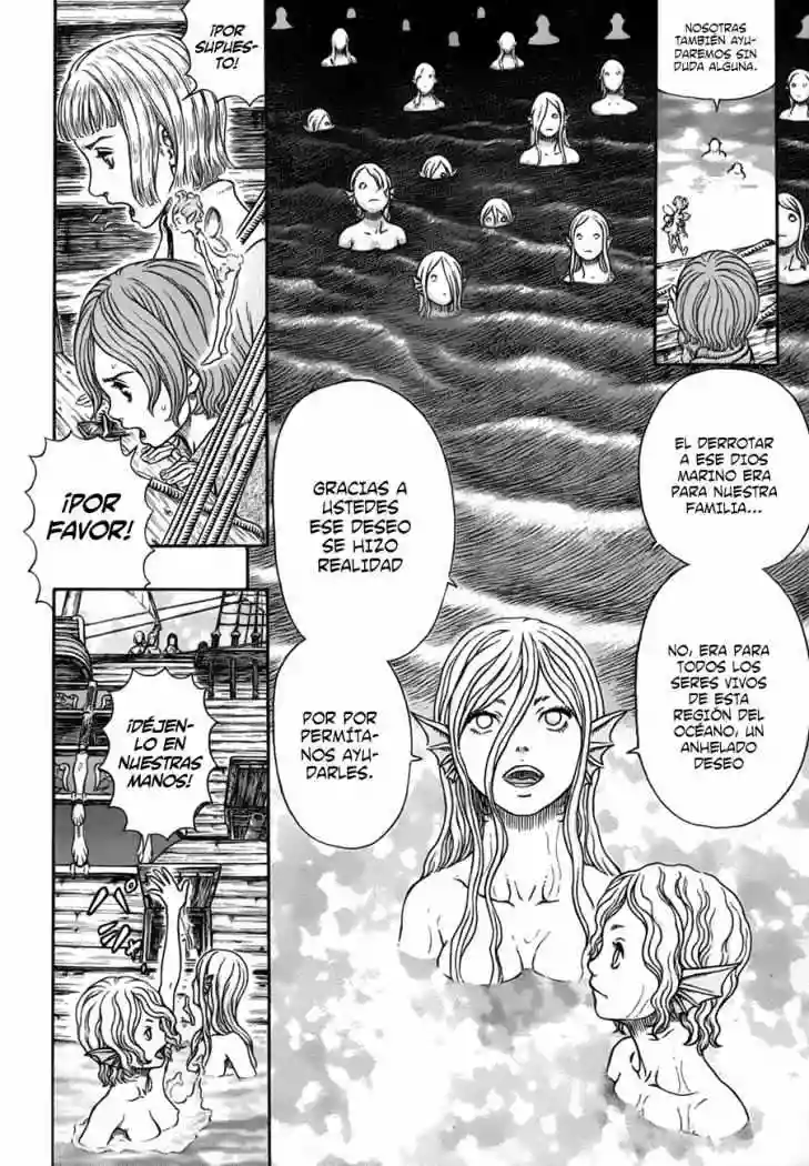 Berserk Capítulo 327 - Page 7