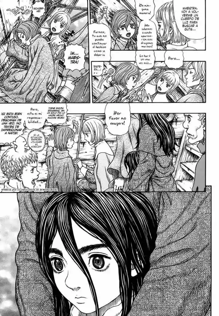 Berserk Capítulo 327 - Page 8
