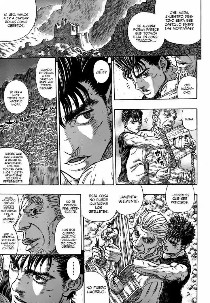 Berserk Capítulo 328 - Page 10