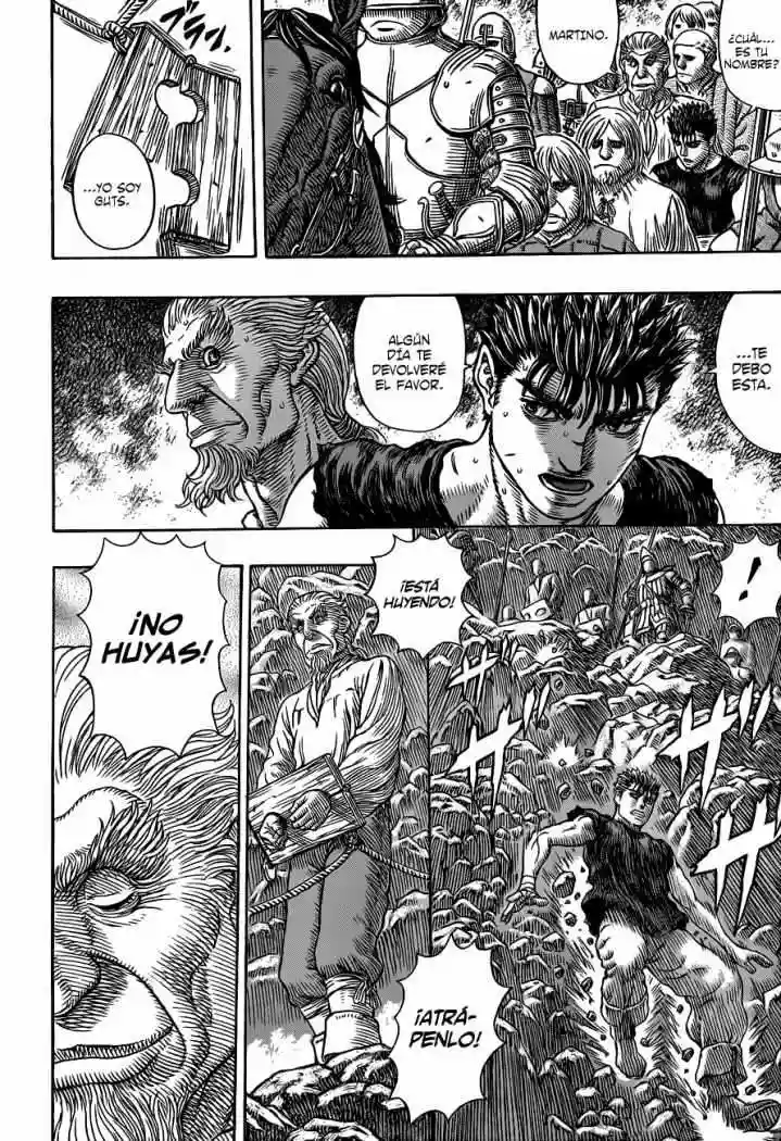 Berserk Capítulo 328 - Page 11