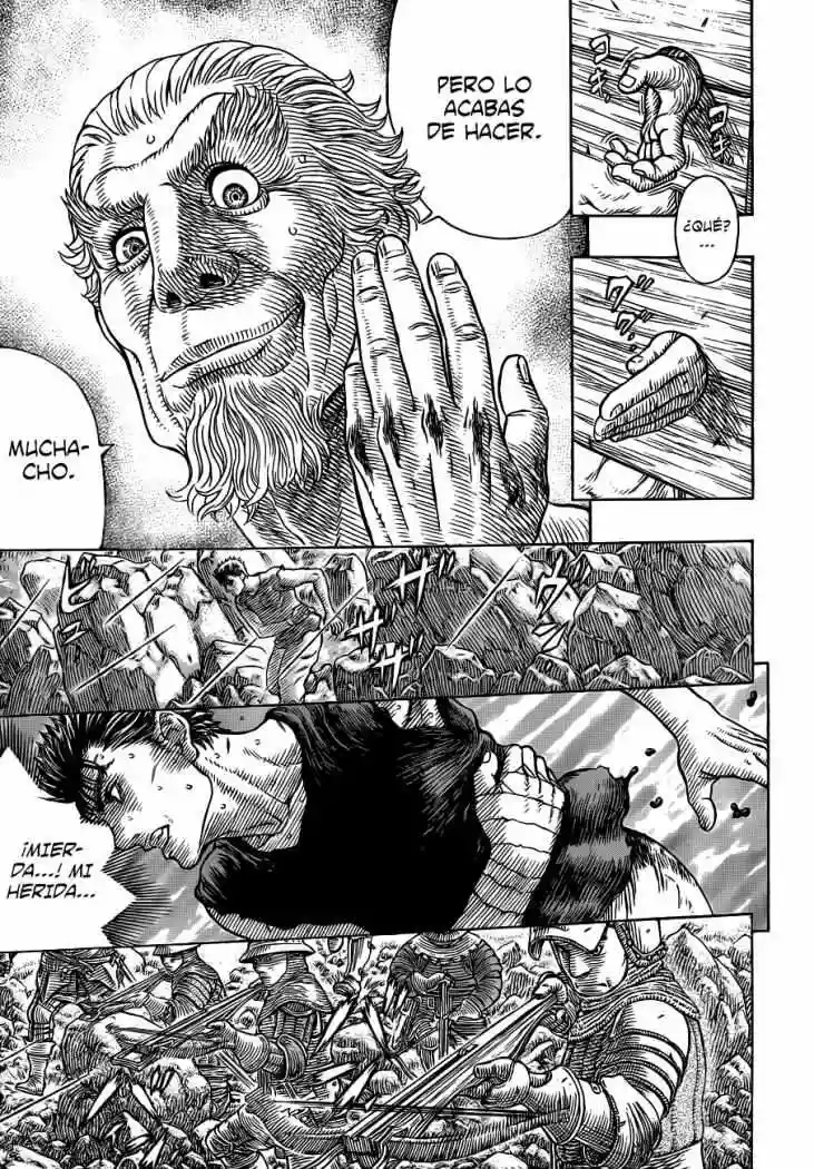 Berserk Capítulo 328 - Page 12