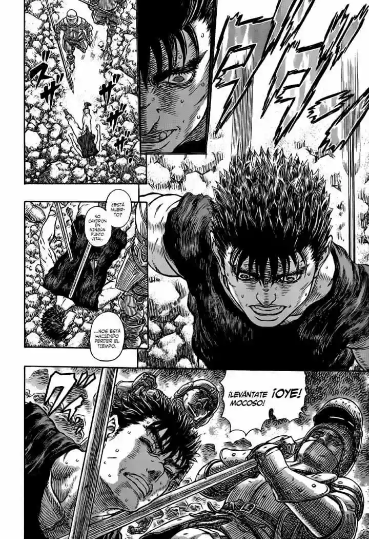 Berserk Capítulo 328 - Page 13