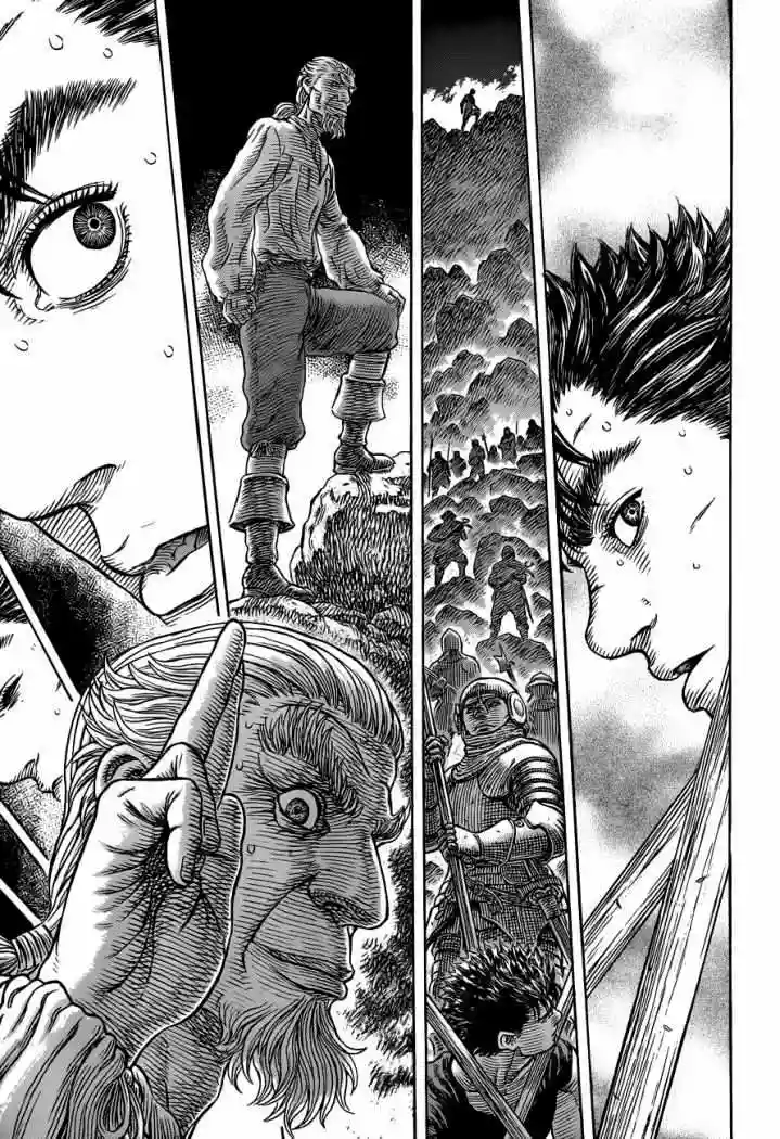 Berserk Capítulo 328 - Page 14