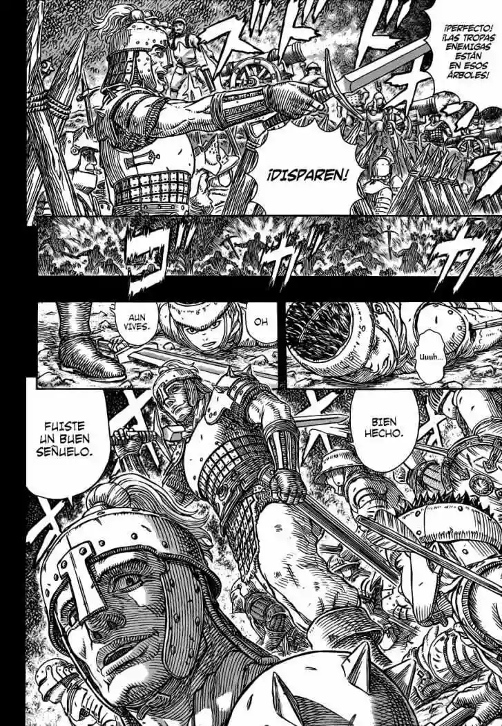 Berserk Capítulo 328 - Page 17