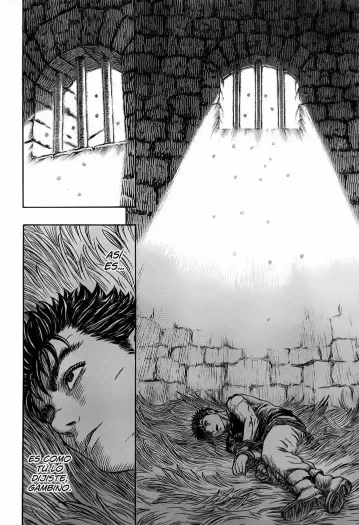 Berserk Capítulo 328 - Page 19