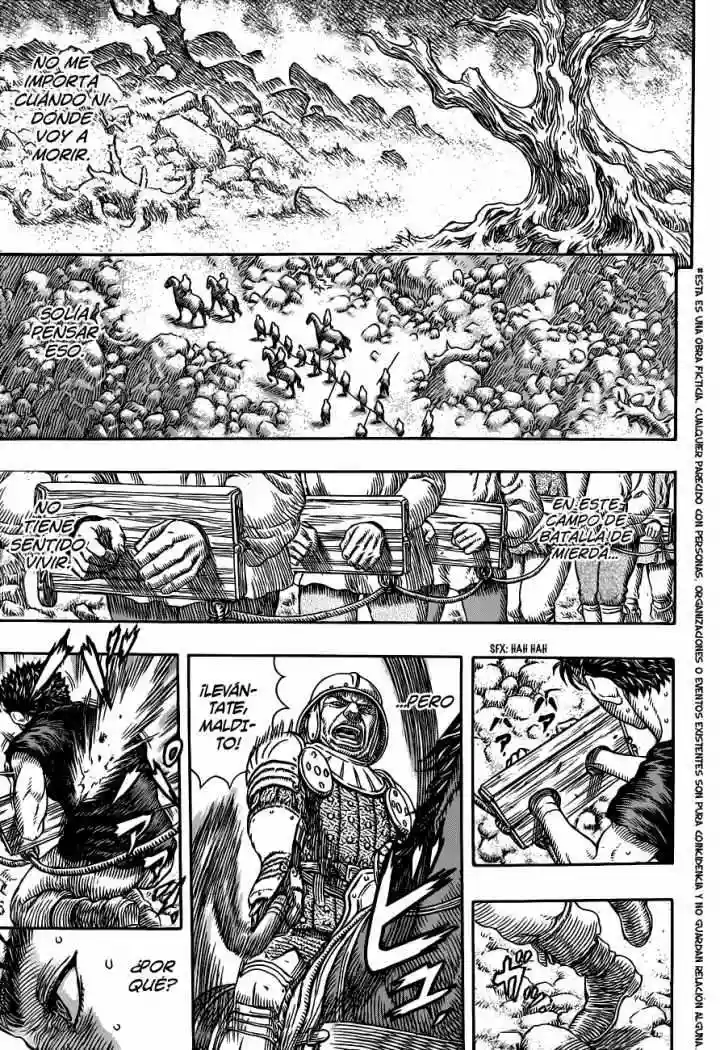 Berserk Capítulo 328 - Page 2