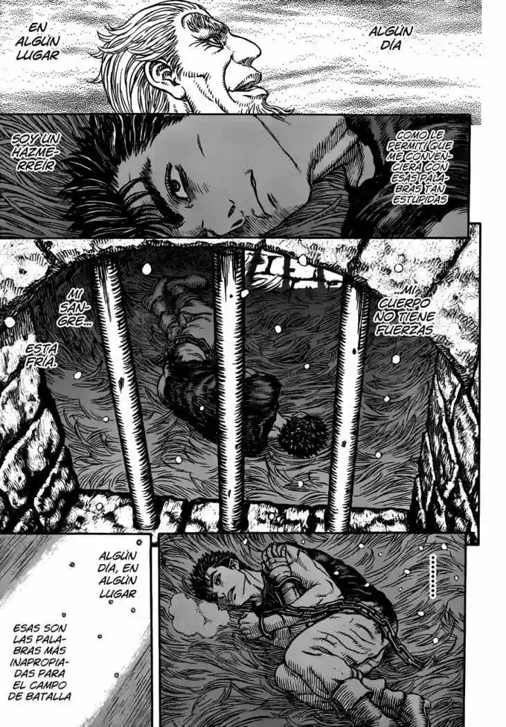 Berserk Capítulo 328 - Page 20