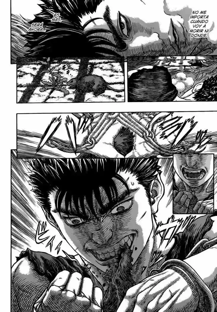 Berserk Capítulo 328 - Page 21