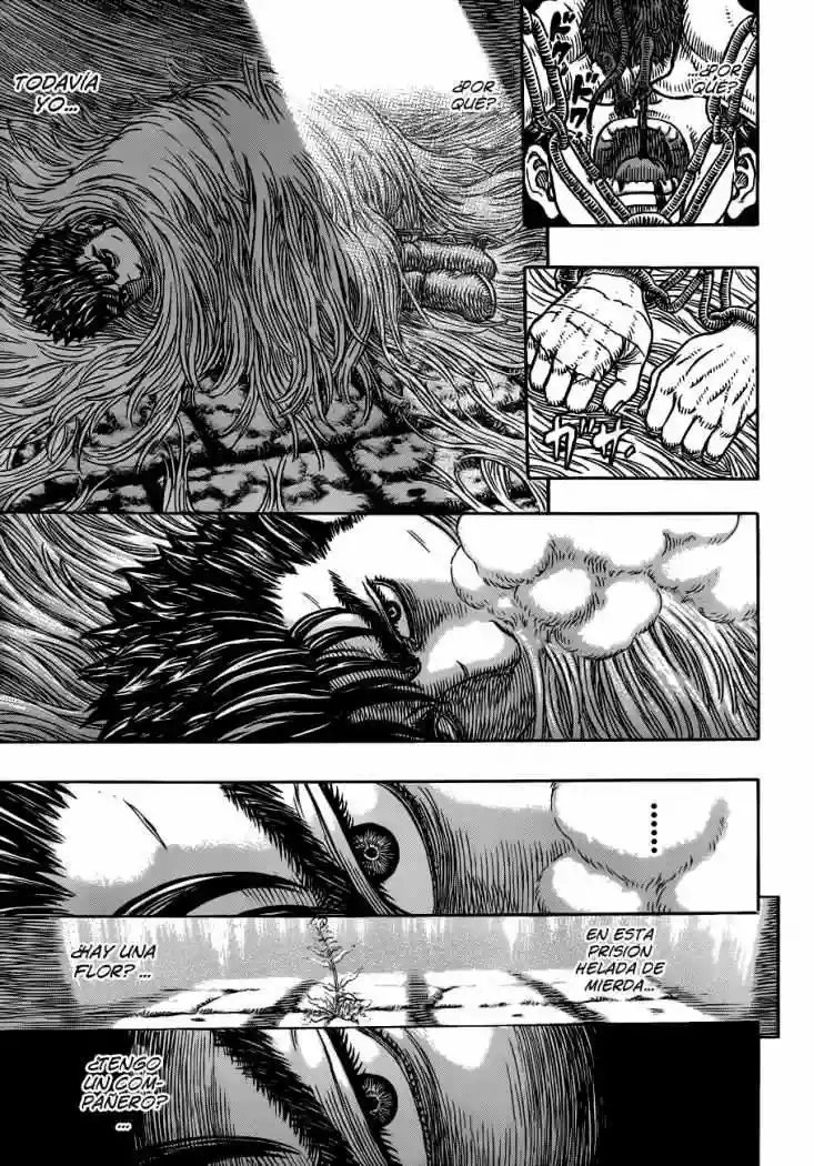 Berserk Capítulo 328 - Page 22