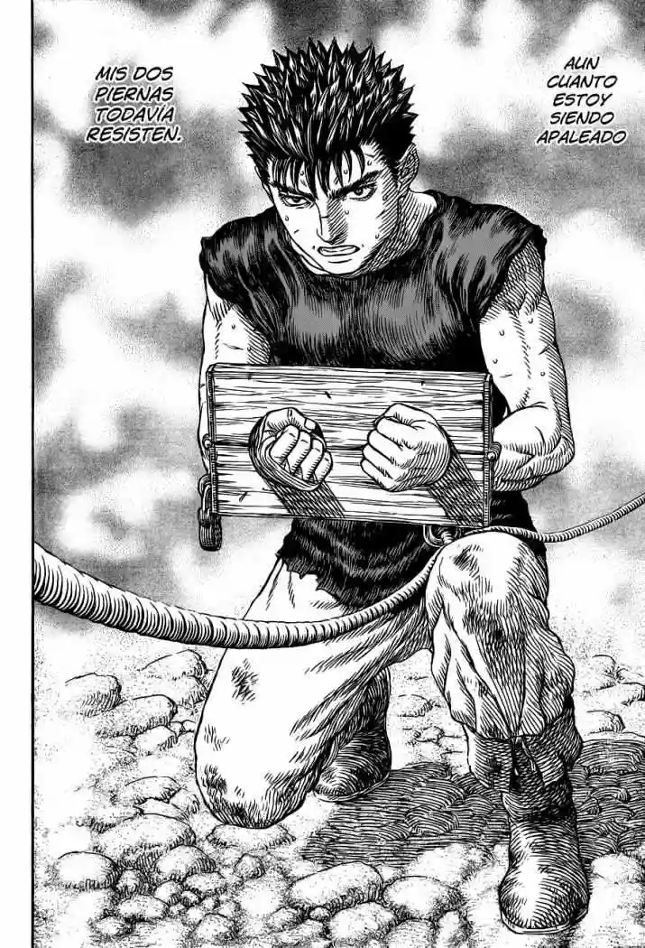 Berserk Capítulo 328 - Page 3