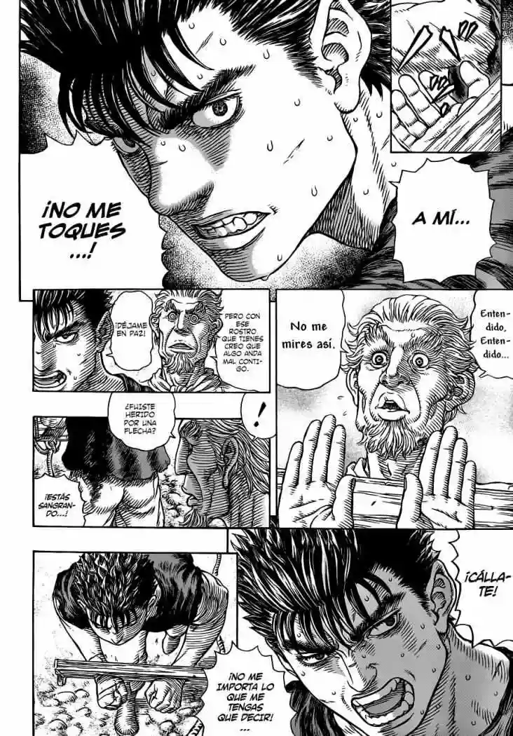 Berserk Capítulo 328 - Page 5