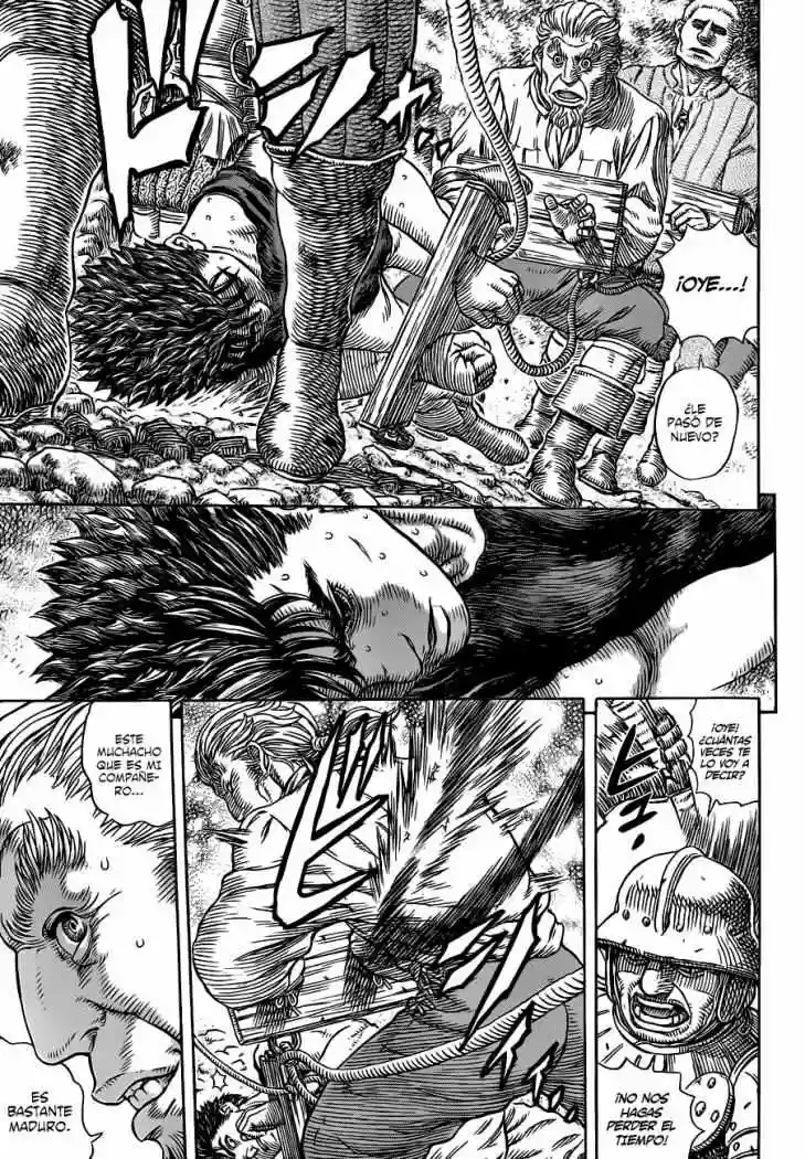 Berserk Capítulo 328 - Page 6