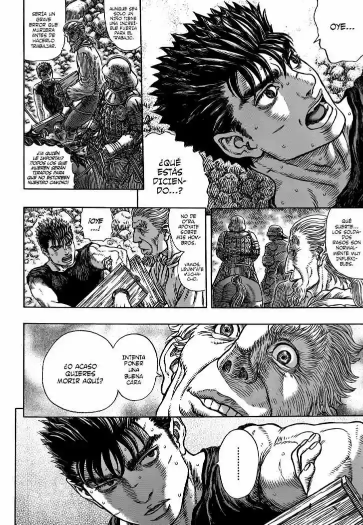Berserk Capítulo 328 - Page 7