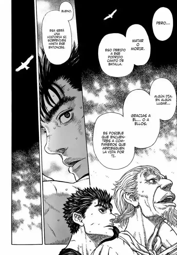 Berserk Capítulo 328 - Page 9