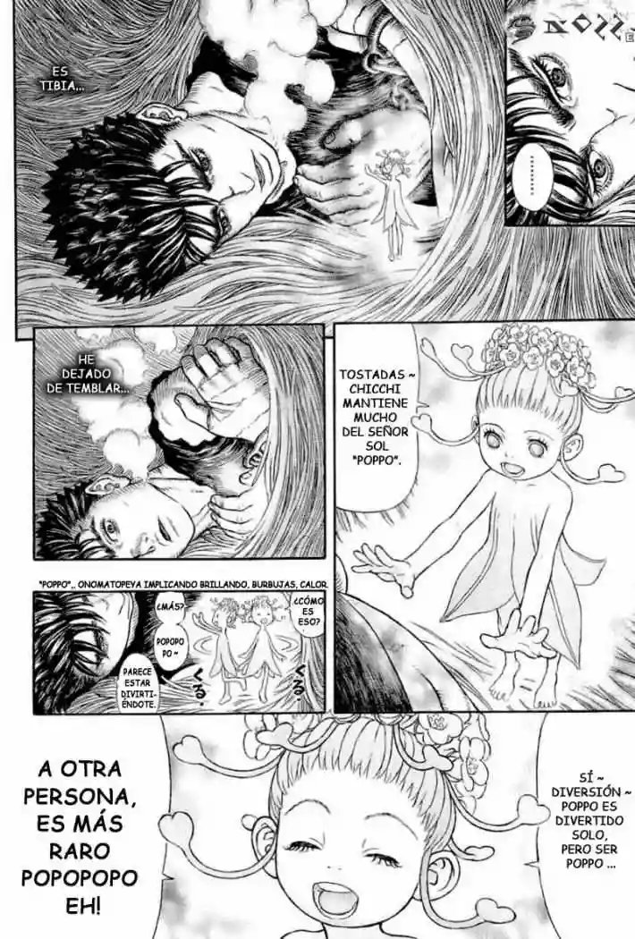 Berserk Capítulo 329 - Page 10