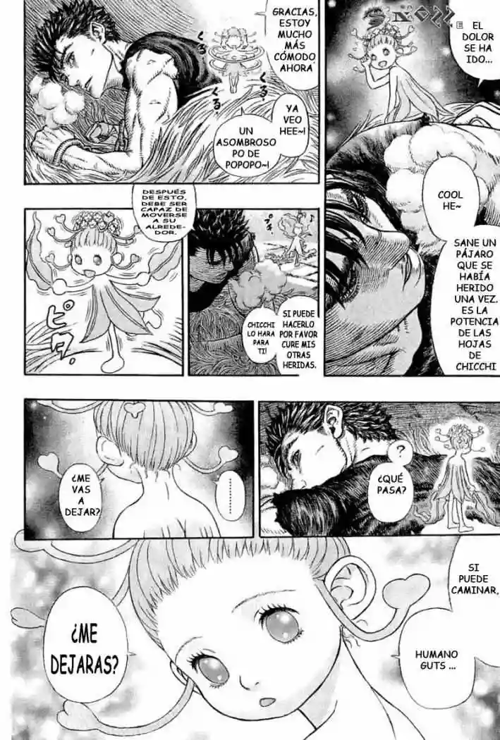 Berserk Capítulo 329 - Page 12