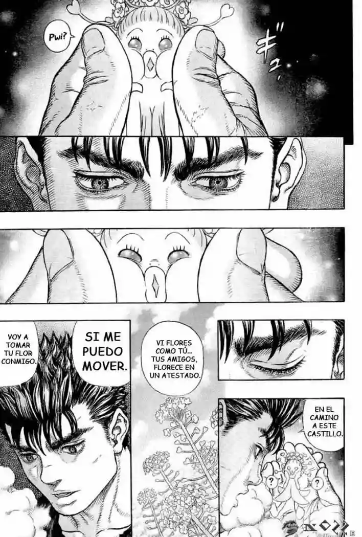 Berserk Capítulo 329 - Page 15