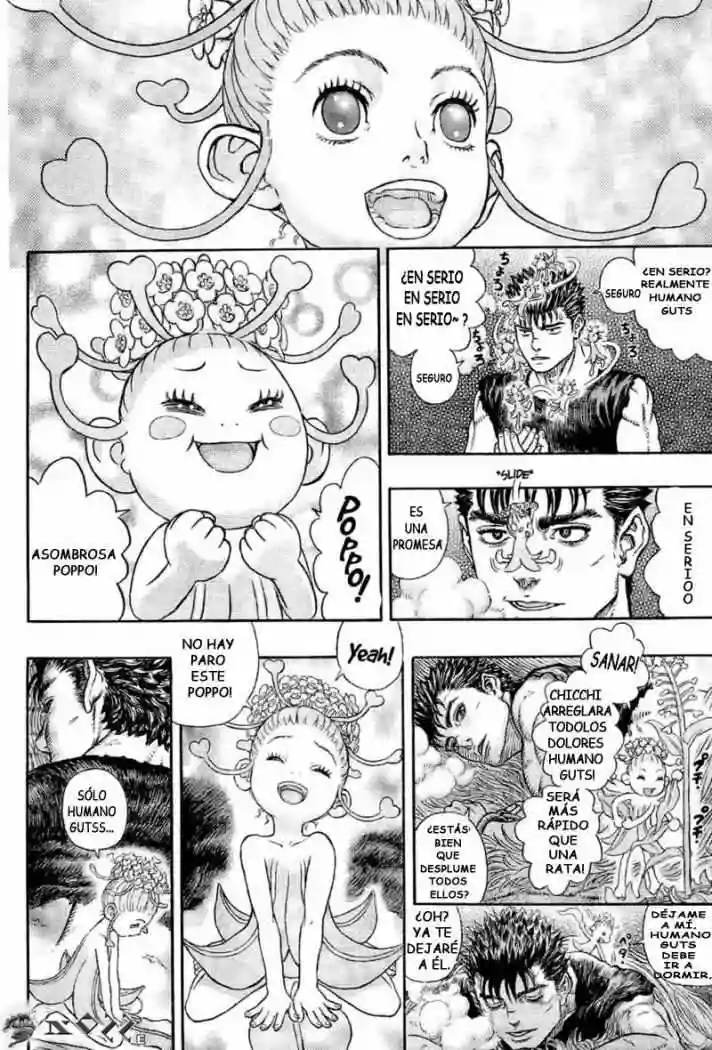 Berserk Capítulo 329 - Page 16