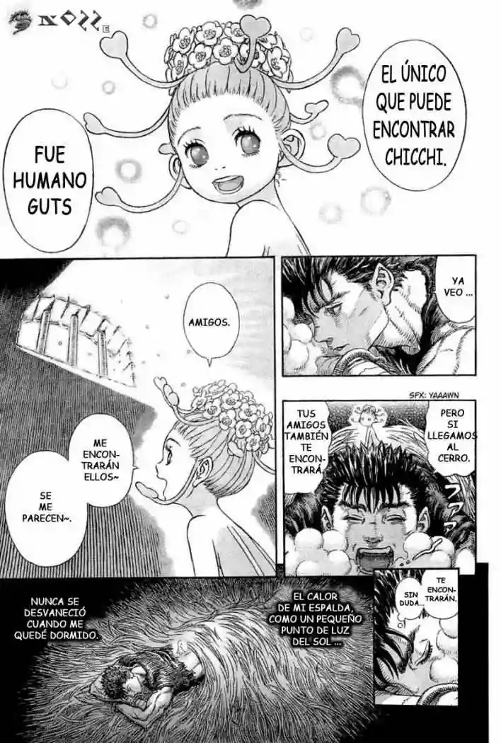 Berserk Capítulo 329 - Page 17