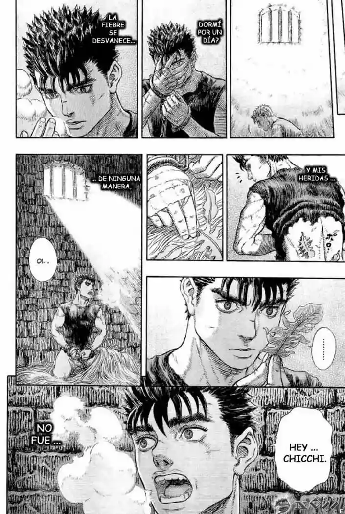 Berserk Capítulo 329 - Page 18