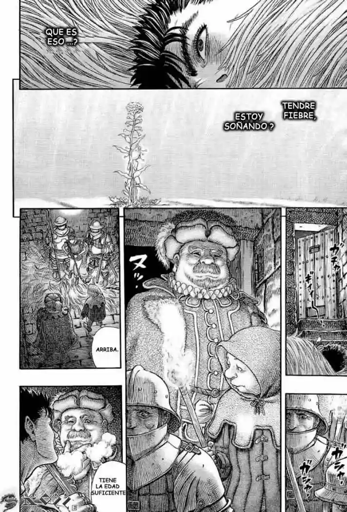 Berserk Capítulo 329 - Page 2