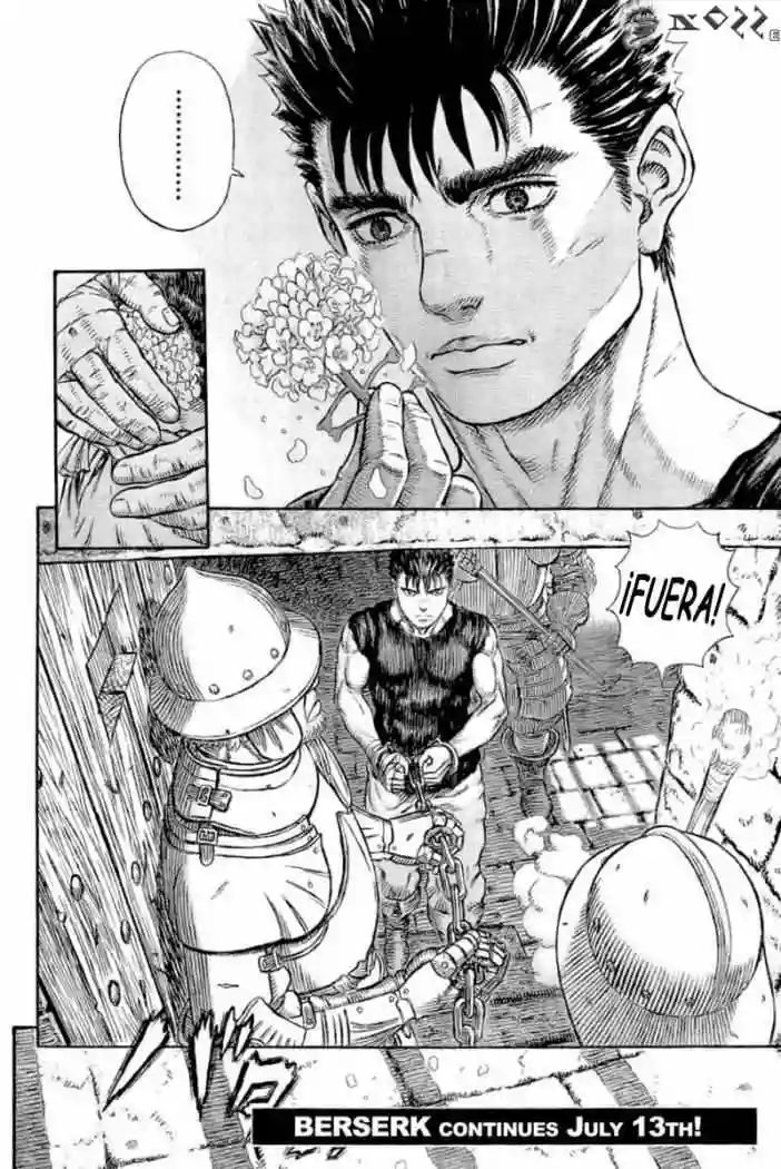 Berserk Capítulo 329 - Page 22