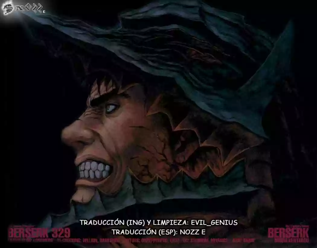 Berserk Capítulo 329 - Page 23